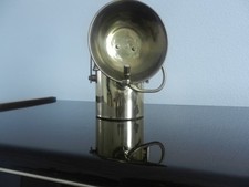 Grubenlampe Antik Alt Lampe