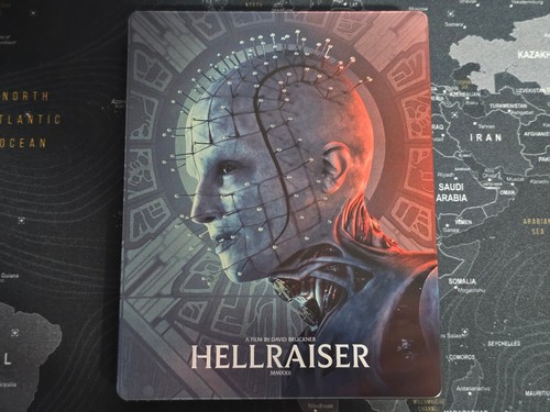 Hellraiser das schloss - hellraiser,