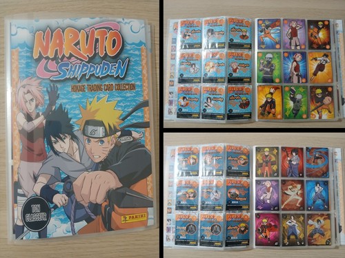 Vollständiges album naruto - vollständiges,