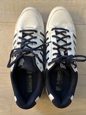 K-Swiss Tennisschuhe receiver IV Omni white navy Herren Gr. 46