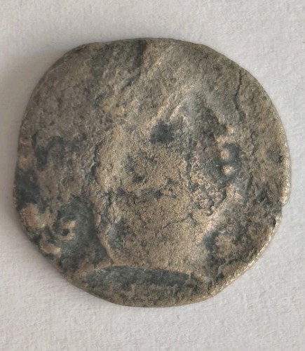 Alte griechische bronze - alte, mÜnze