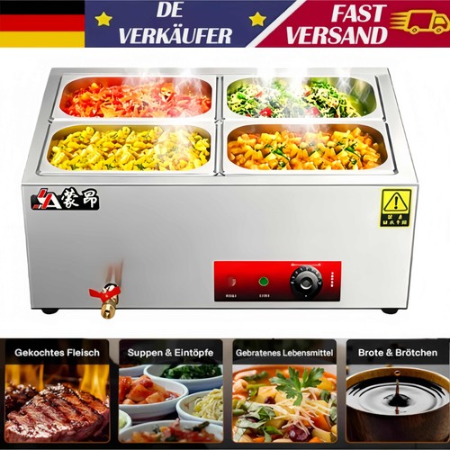 Speisenwärmer chafing dish - speisenwärmer,
