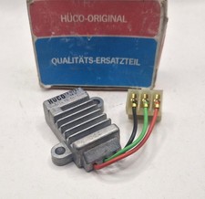 Hüco 130781 Generatorregler Gleichrichter Spannungsregler Voltage Regulator 14V