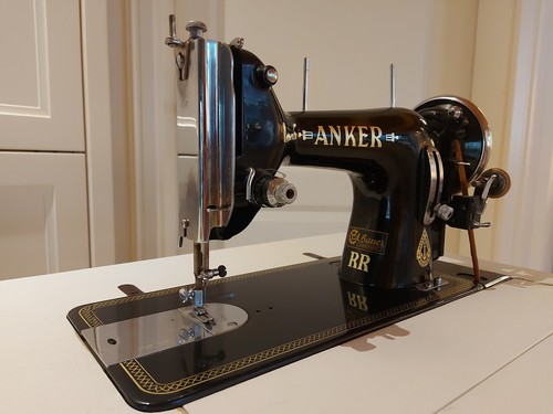 Alte vintage anker - vintage,