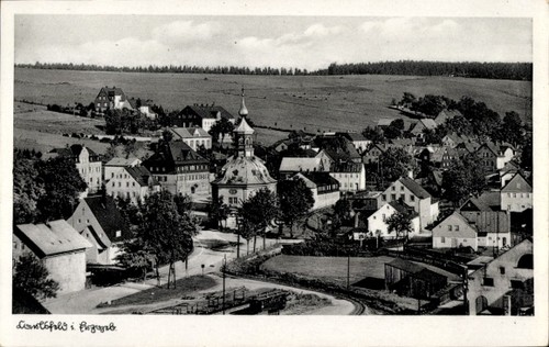 Carlsfeld eibenstock im - carlsfeld,