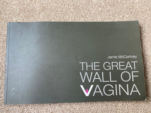 The great wall vagina - vagina, by
