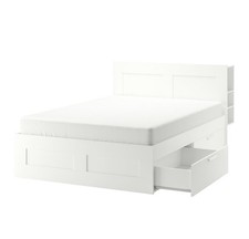 IKEA Brimnes Bett, 4
