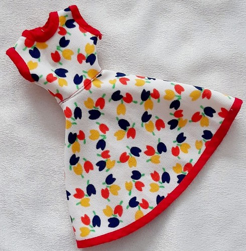 Barbie outfit ddr steffi - outfit,