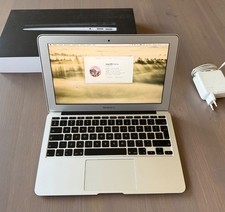 MacBook Air (11,6", Ende