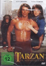 Tarzan manhattan tony - manhattan, (tony