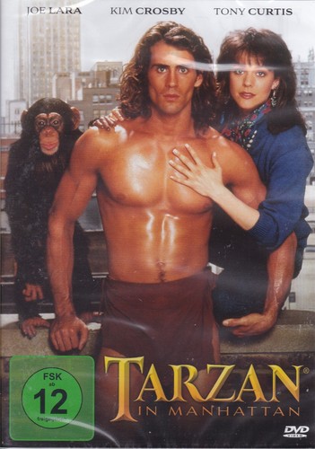 Tarzan manhattan tony - in, (tony
