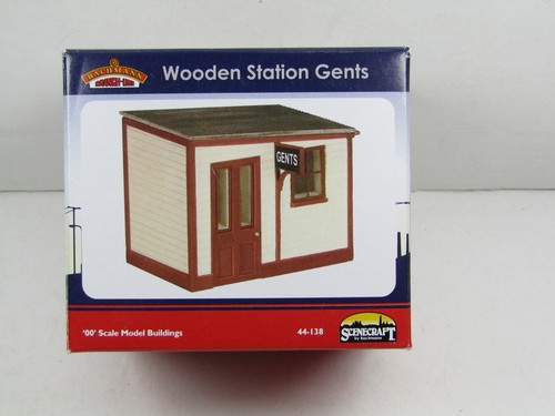 Bachmann 138 holzstation - -,