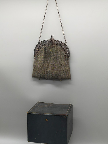Antike glieder tasche - antike,