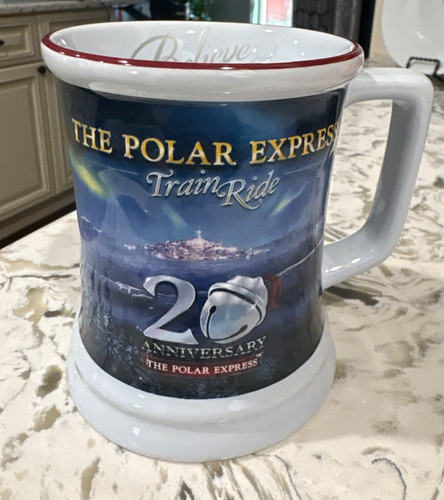 The polar express train ride - the,