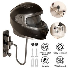 Helmhalter Motorradhelm