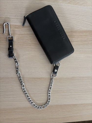 Diesel geldbörse mit kette - geldbörse,