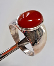 Silber 925 Herrenring massiv