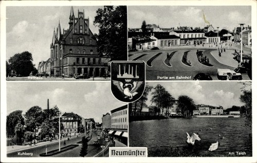 Neumünster holstein - neumünster,