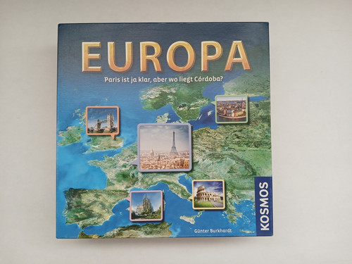 Kosmos 692636 europa paris - ,