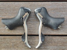 Shimano Dura Ace Triple ST 7803 / 7800 3x10 fach Brems Schalt Hebel