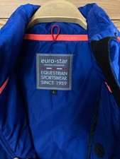 NEU Reitmantel euro star