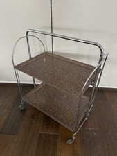 Dinett Bremshey Servierwagen