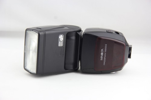 Minolta program 5200i blitz - minolta,