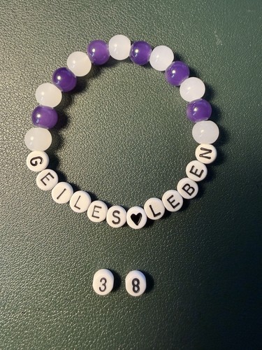 Handgemachtes armband - handgemachtes,