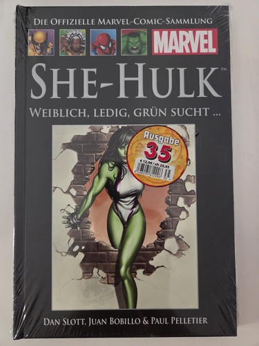Marvel die offizielle - die,