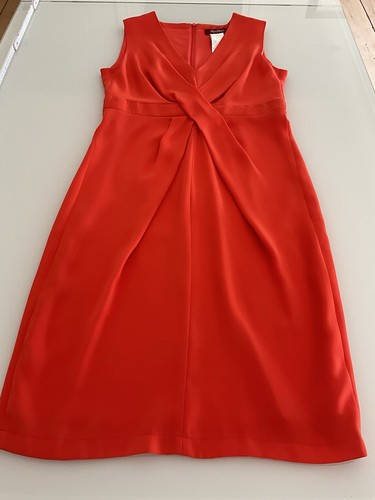 Max mara kleid orange 40 - mara,