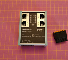 HELMHOLZ 700-158-3PN02 -MFS- ; PN/PN Coupler V2 Neu+OVP