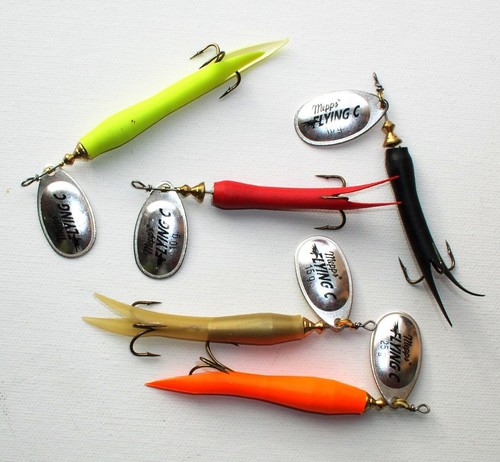 Mepps spinner aglia flying - mepps,