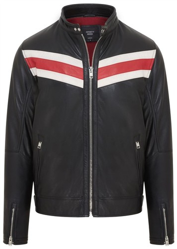 Herren schwarz café racer - café,