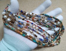 NATURSTEIN Kette Halskette