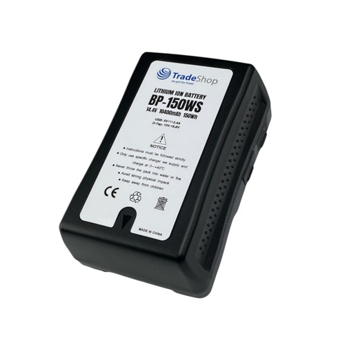 Ion akku tap 10400mah - li-ion,