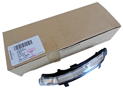 Skoda orig led blinkleuchte - skoda,