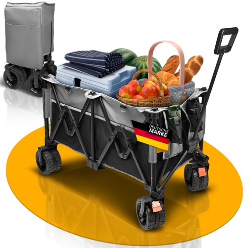 Bollerwagen faltbar 200 150 - 200,