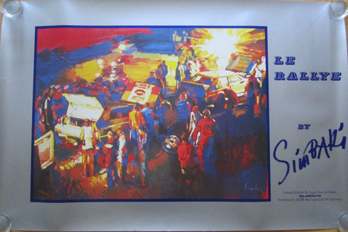 Rallye luxe fine art - de,