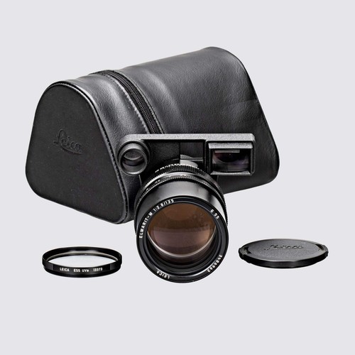 Leica elmarit 8 - leica, 2.8/135mm