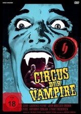 Circus der vampire - der,