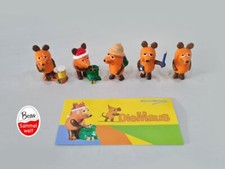 Fremdfiguren komplettsatz - fremdfiguren,