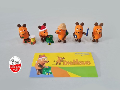 Fremdfiguren komplettsatz - fremdfiguren,