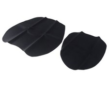 Sitzbezug carbon schwarz - carbon, für