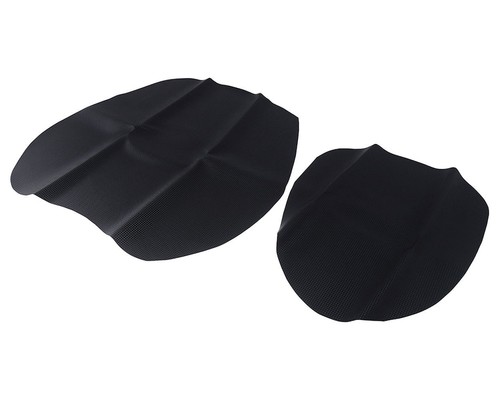 Sitzbezug carbon schwarz für - sitzbezug,