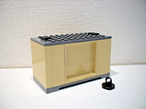 Lego eisenbahn container - lego®,