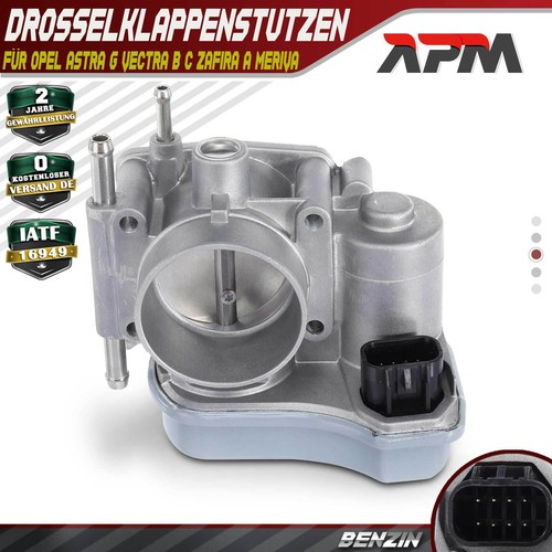 Drosselklappe