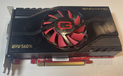 Gainward nvidia geforce gtx - nvidia,