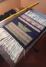 Kleiner Orient  Teppich /