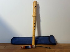  Blockflöte Gebrüder Schneider