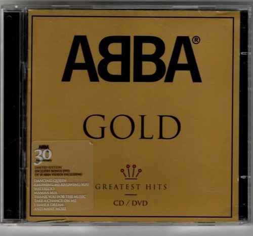 Gold abba - gold, hits)